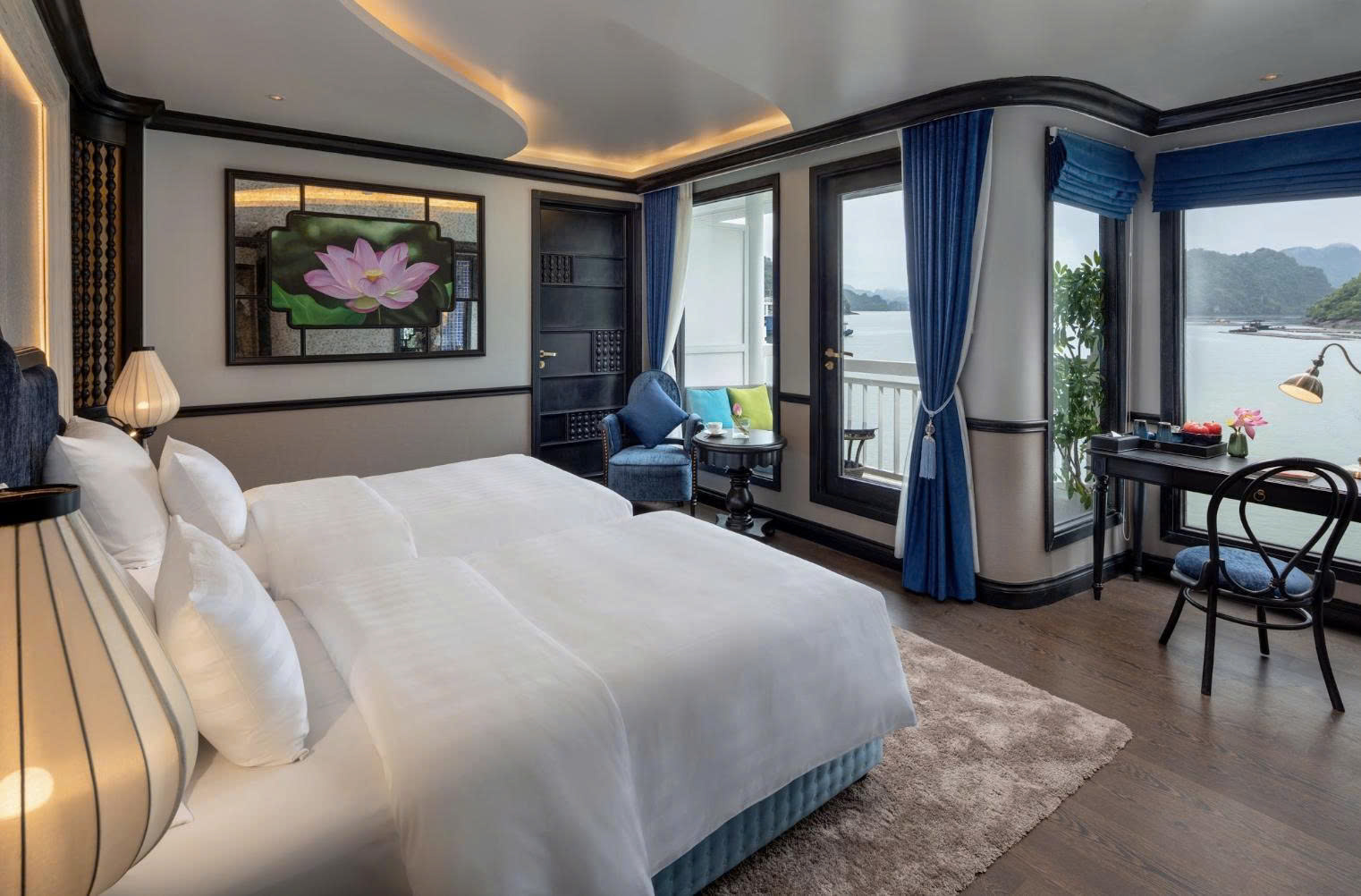 [5 STAR] AURORA HA LONG BAY/ LAN HA BAY CRUISE