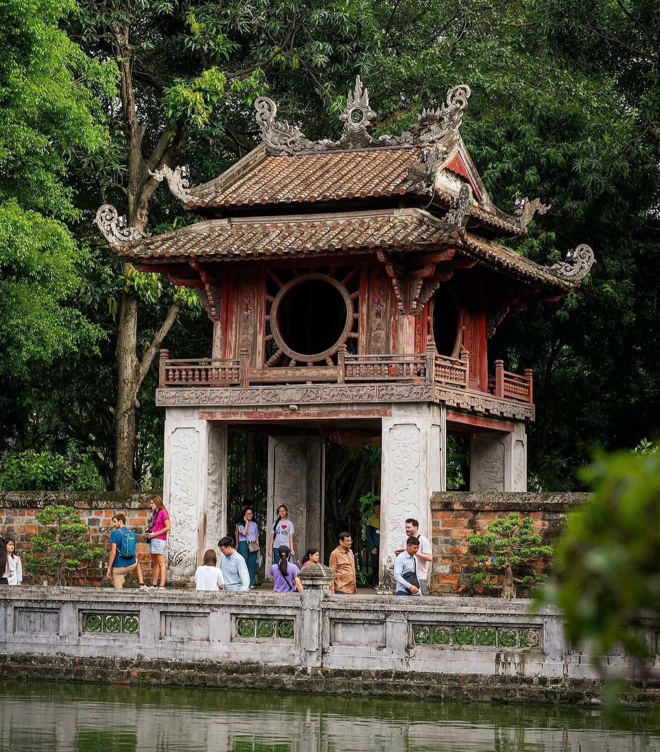 HANOI CITY TOUR HALF DAY - AFTERNOON TOUR