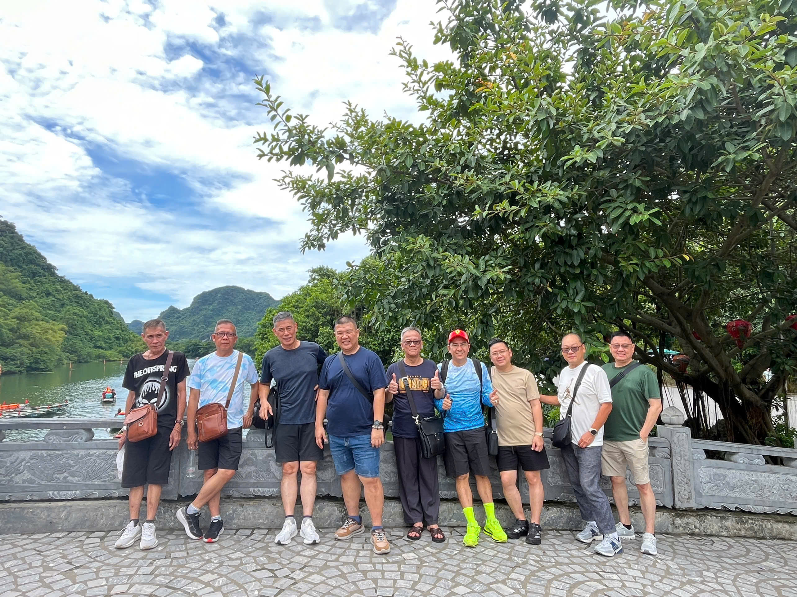 BAI DINH - TRANG AN - HANG MUA FULL DAY TRIP