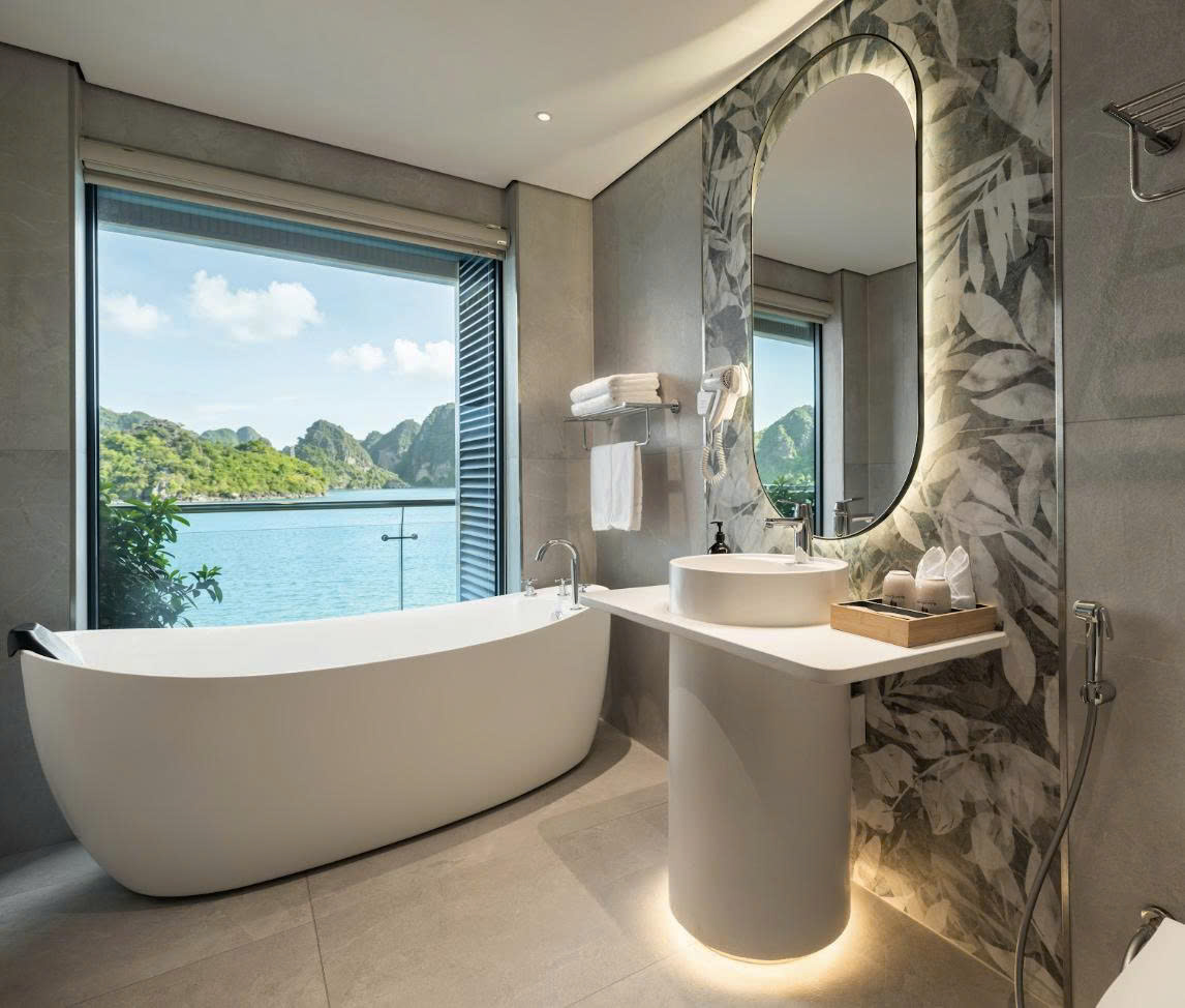 [6 STAR] AZURA - HA LONG BAY/ LAN HA BAY CRUISR