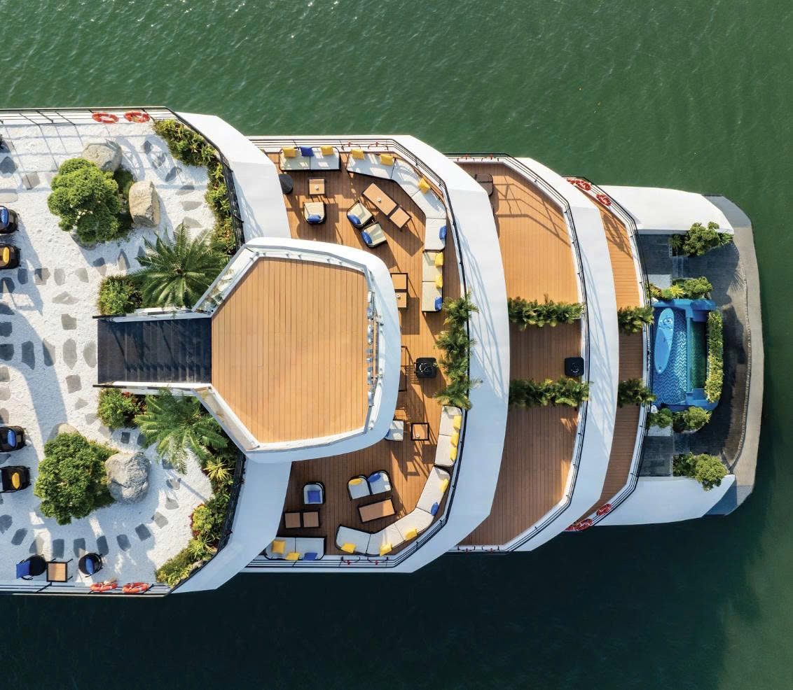 [6 STAR] CELINA - HA LONG BAY/ LAN HA BAY 2 DAYS 1 NIGHT