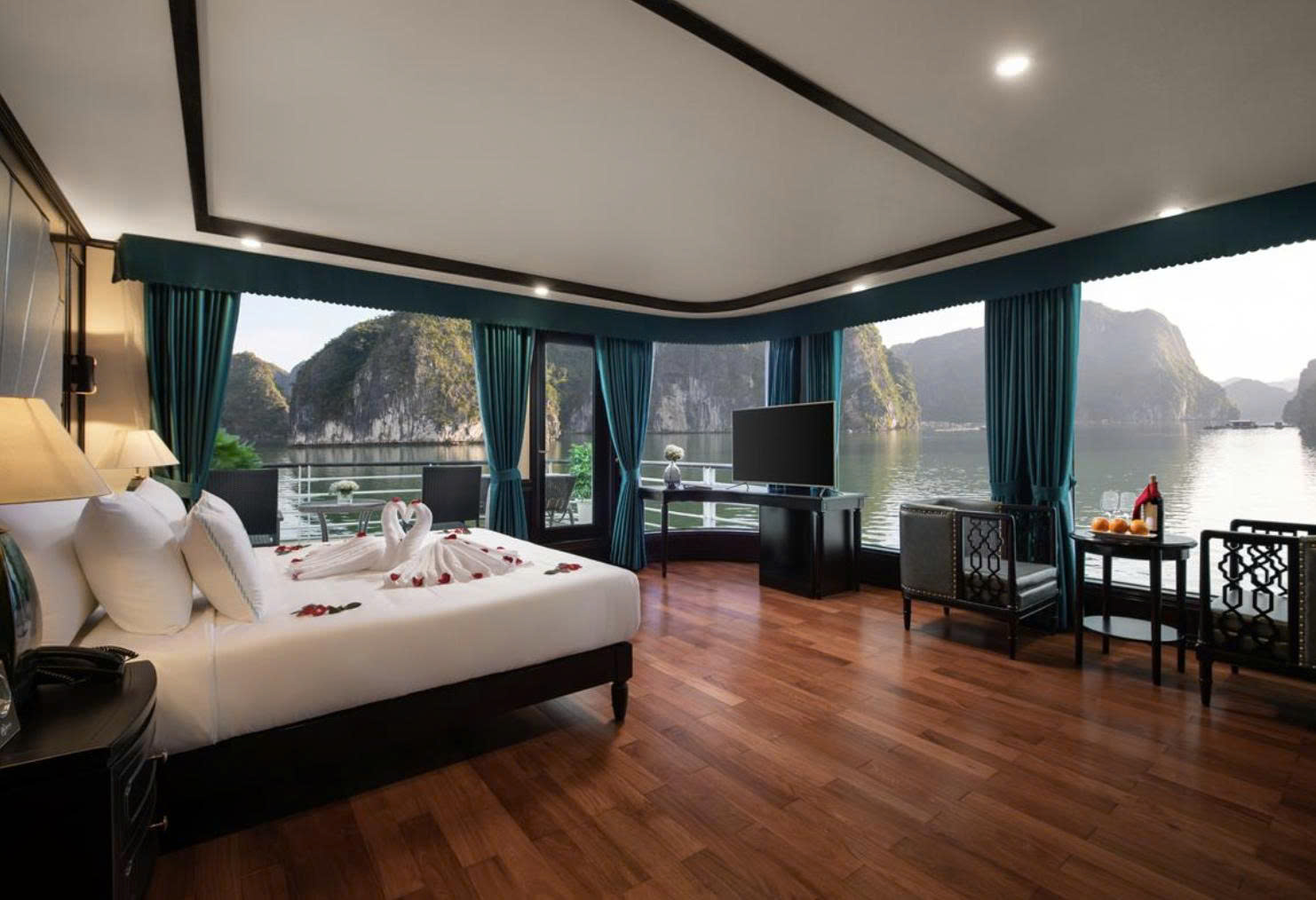 [5 STAR] ASPIRA - HA LONG BAY/ LAN HAY BAY CRUISE