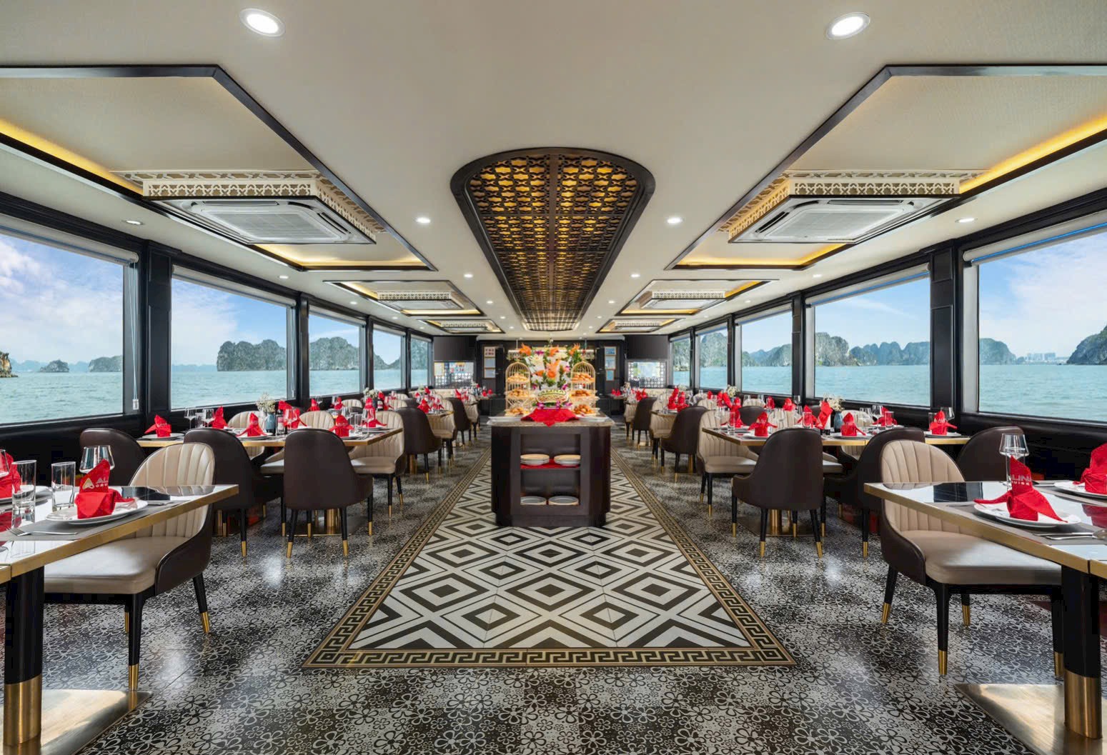 Ha Long Bay 1 Day Cruise | 5-Star Alina